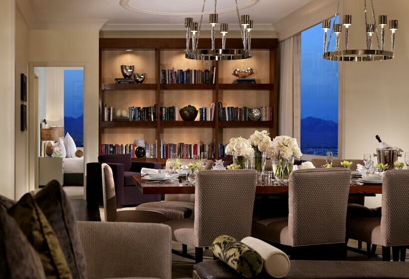 1침실 펜트하우스 아파트, Trump International Hotel Las Vegas