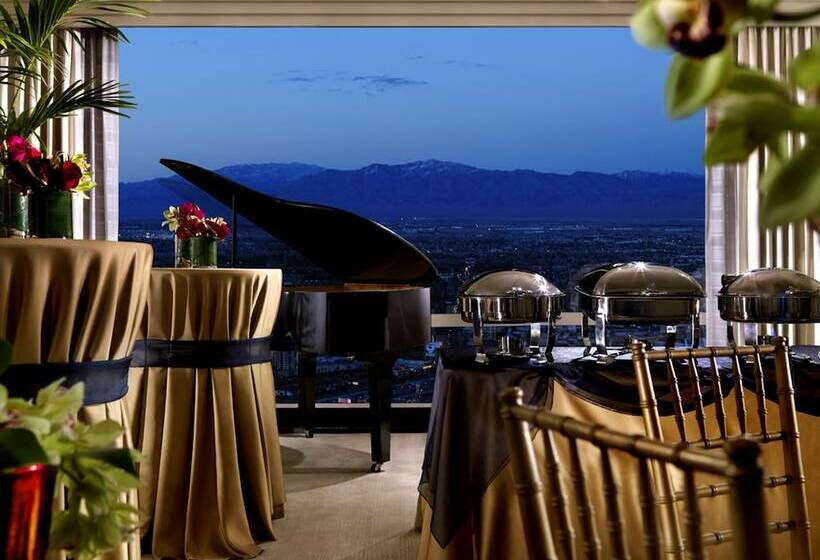 1침실 펜트하우스 아파트, Trump International Hotel Las Vegas