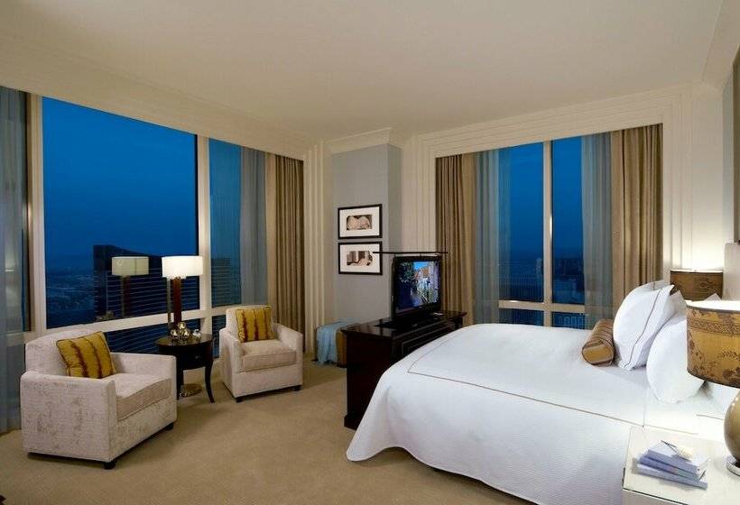 1침실 펜트하우스 아파트, Trump International Hotel Las Vegas