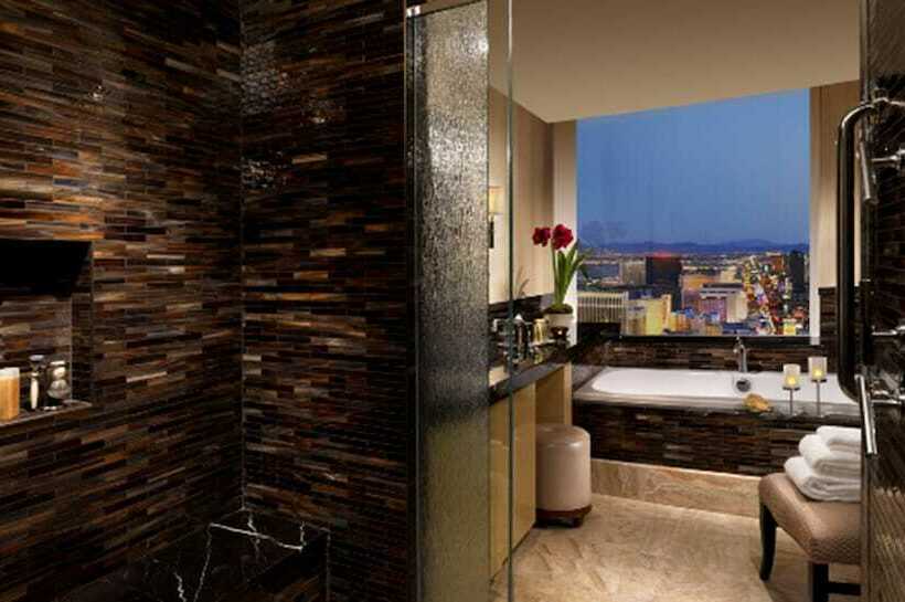 1 Bedroom Penthouse Apartment, Trump International Hotel Las Vegas