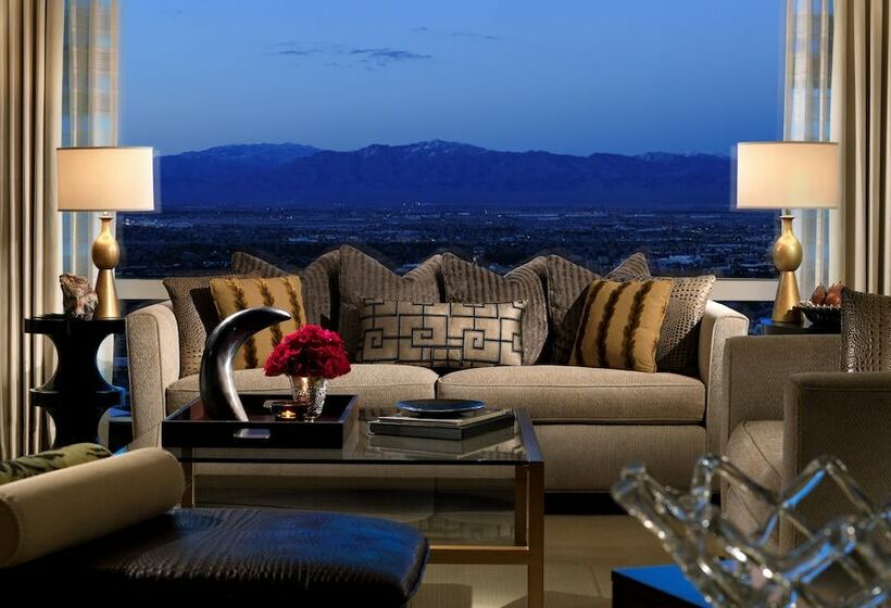 2침실 펜트하우스 아파트, Trump International Hotel Las Vegas