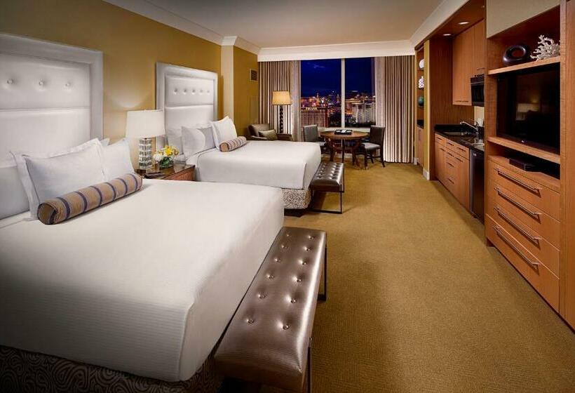חדר דלוקס, Trump International Hotel Las Vegas