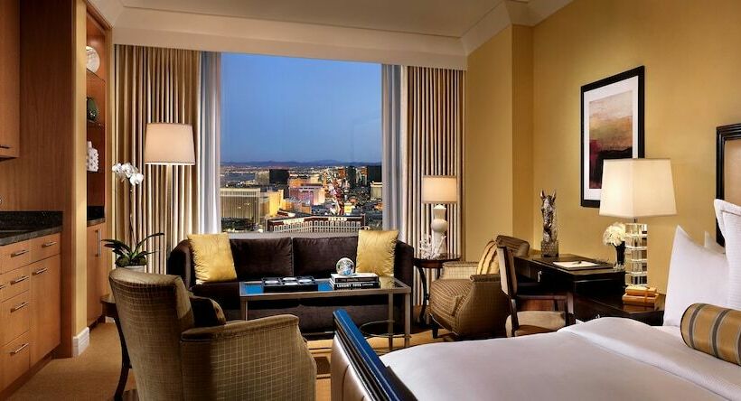 디럭스 룸, Trump International Hotel Las Vegas