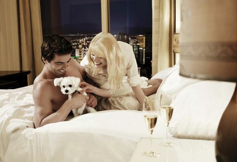 디럭스 룸, Trump International Hotel Las Vegas