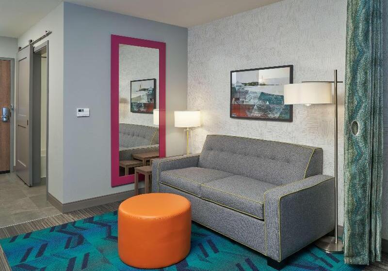 수피리어 룸, Trump International Hotel Las Vegas