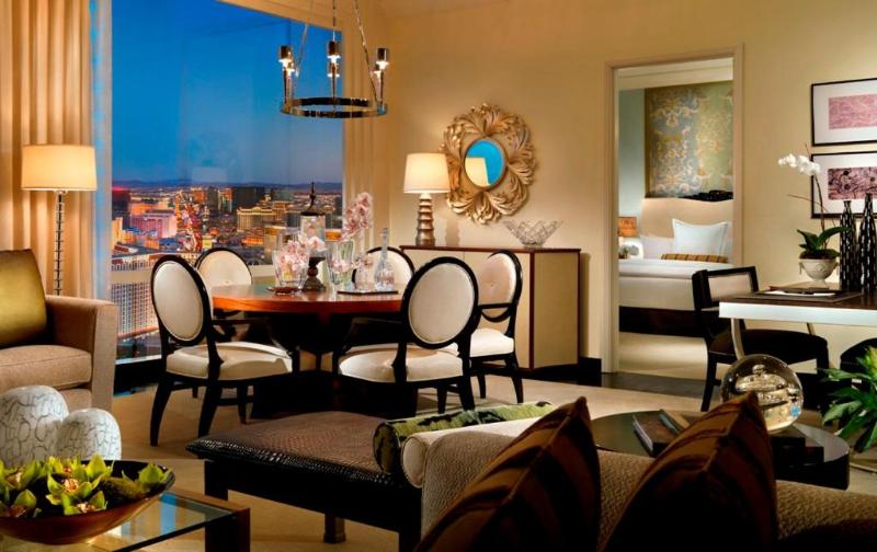 سوییت, Trump International Hotel Las Vegas