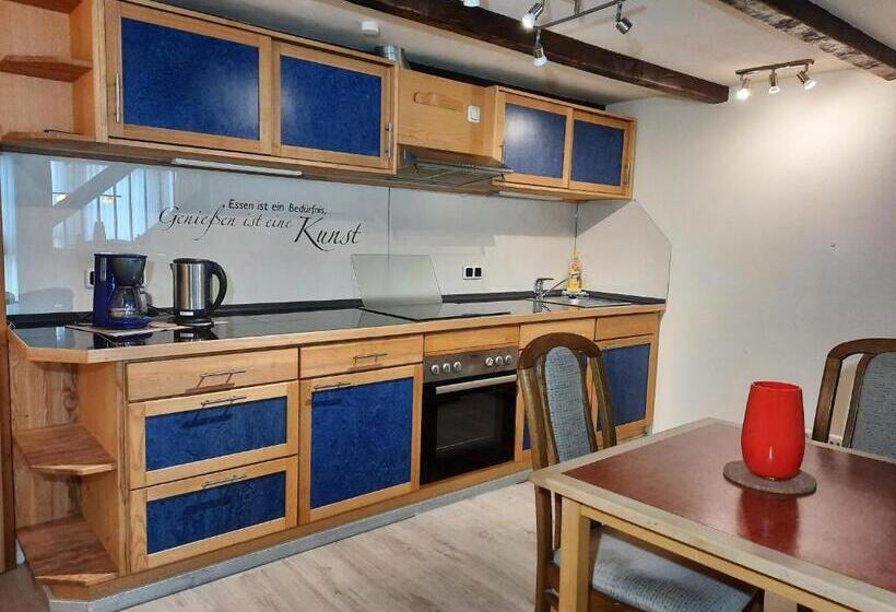 Апартаменты 3 Спальни, Vier Spitzen