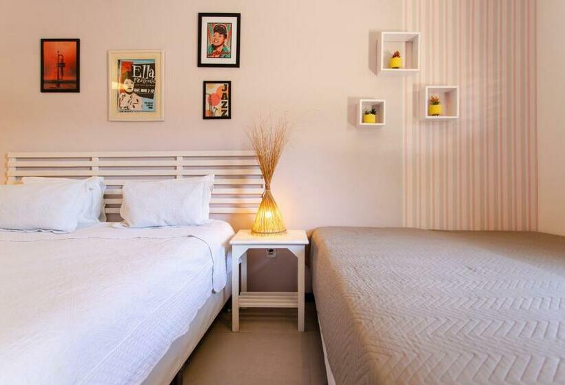 اتاق استاندارد, Pousada La Vie Jeri