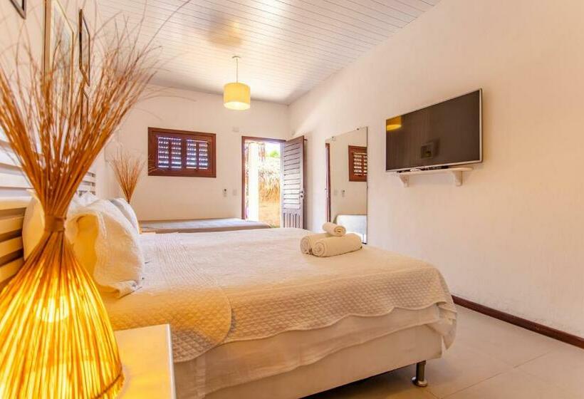 اتاق استاندارد, Pousada La Vie Jeri