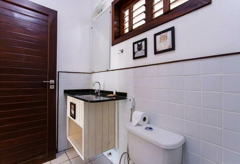 اتاق استاندارد, Pousada La Vie Jeri