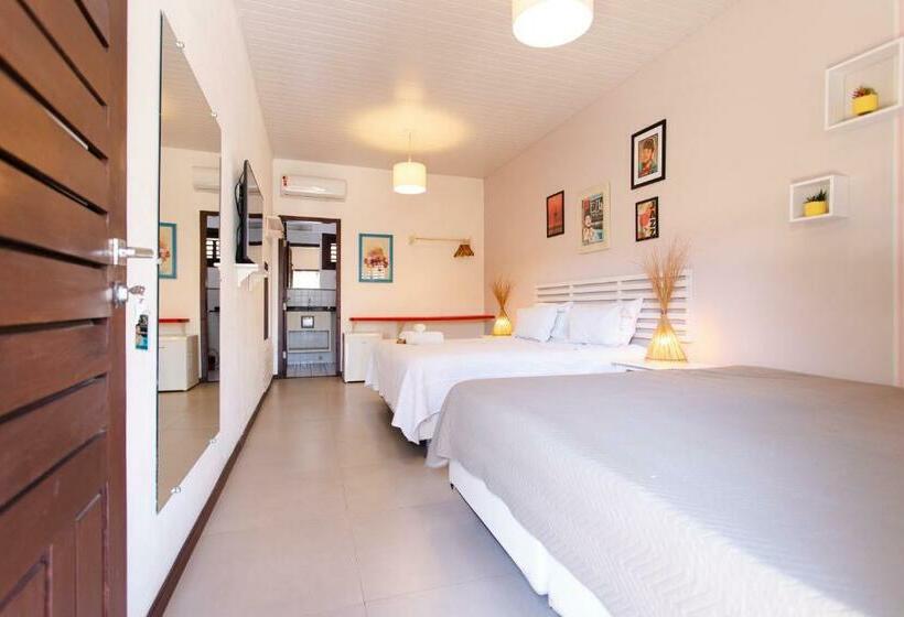 اتاق استاندارد, Pousada La Vie Jeri