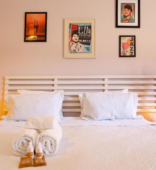 اتاق استاندارد, Pousada La Vie Jeri