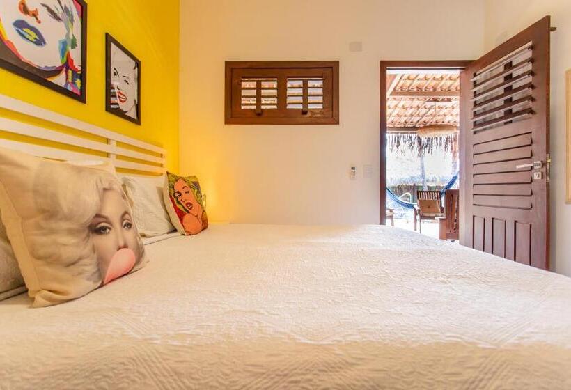 اتاق استاندارد, Pousada La Vie Jeri