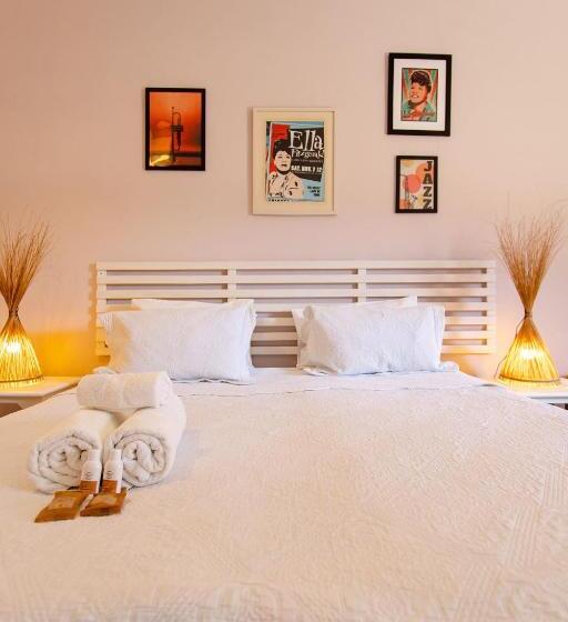 اتاق استاندارد سه نفره, Pousada La Vie Jeri