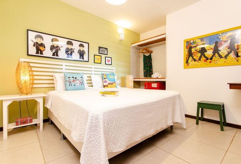 اتاق استاندارد, Pousada La Vie Jeri