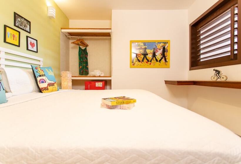 اتاق استاندارد, Pousada La Vie Jeri