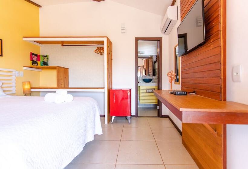 اتاق استاندارد, Pousada La Vie Jeri