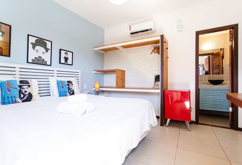 اتاق استاندارد, Pousada La Vie Jeri