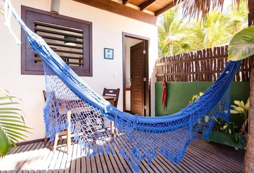 اتاق استاندارد, Pousada La Vie Jeri