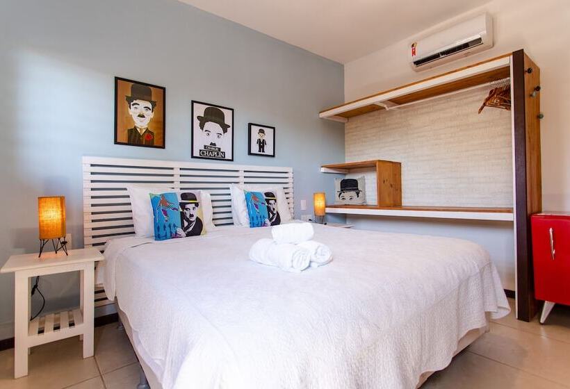 اتاق استاندارد, Pousada La Vie Jeri