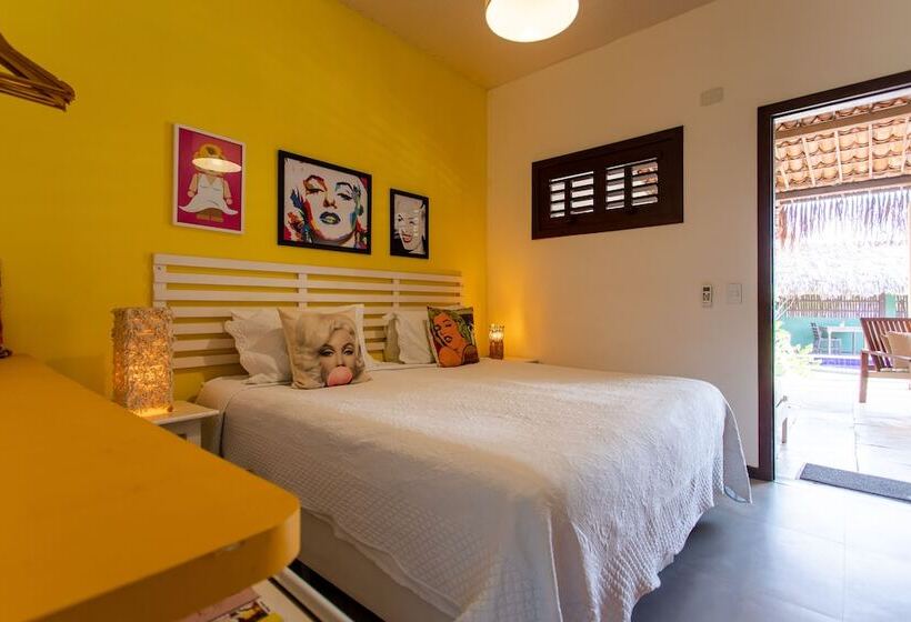 اتاق استاندارد, Pousada La Vie Jeri