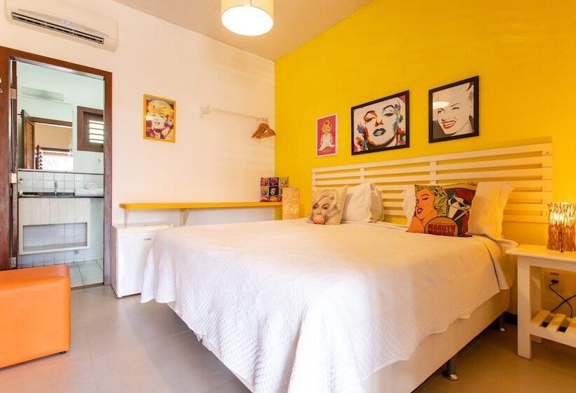 اتاق استاندارد, Pousada La Vie Jeri