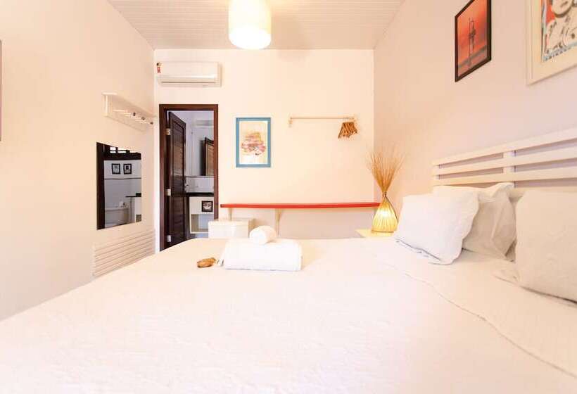 اتاق استاندارد سه نفره, Pousada La Vie Jeri