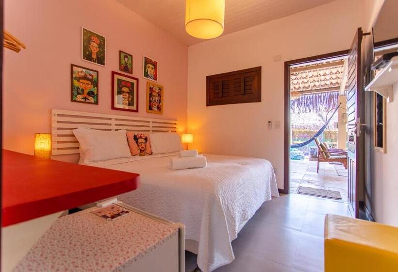 اتاق استاندارد, Pousada La Vie Jeri