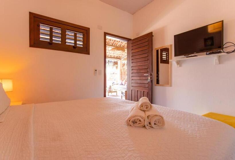 اتاق استاندارد, Pousada La Vie Jeri