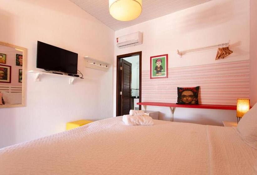 اتاق استاندارد, Pousada La Vie Jeri