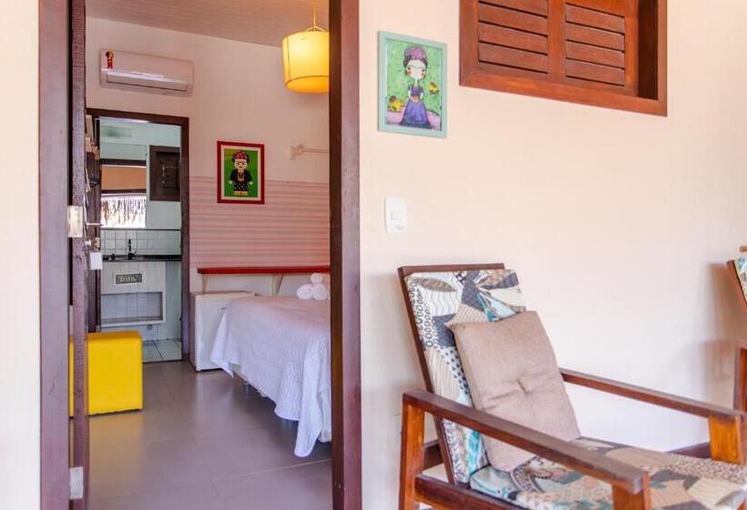 اتاق استاندارد, Pousada La Vie Jeri