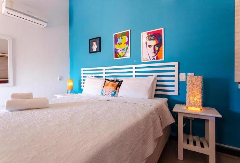 اتاق استاندارد, Pousada La Vie Jeri