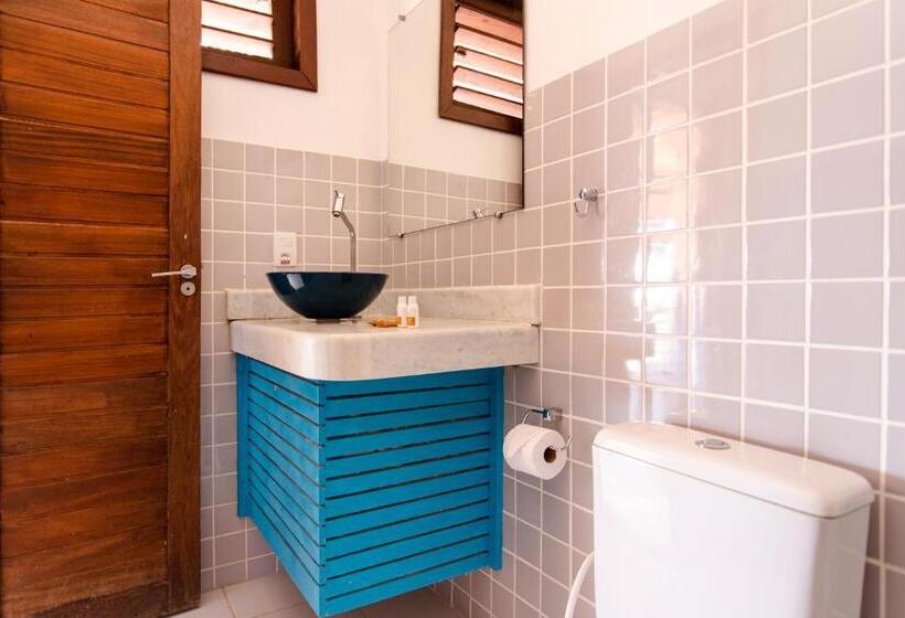 اتاق استاندارد, Pousada La Vie Jeri