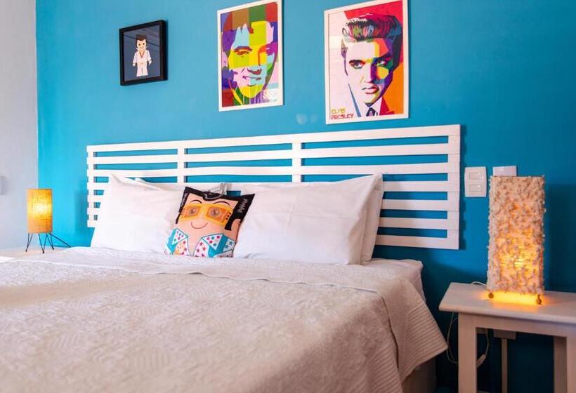 اتاق استاندارد, Pousada La Vie Jeri