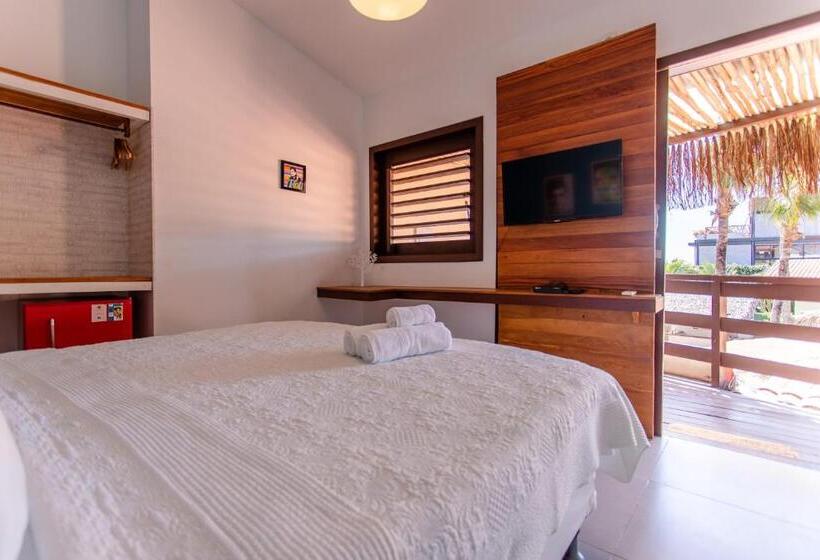 اتاق استاندارد, Pousada La Vie Jeri