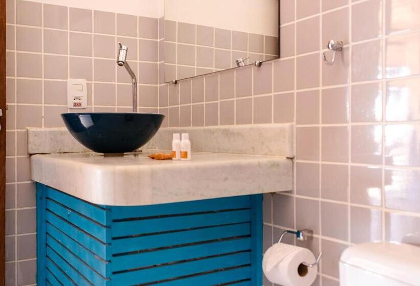 اتاق استاندارد, Pousada La Vie Jeri