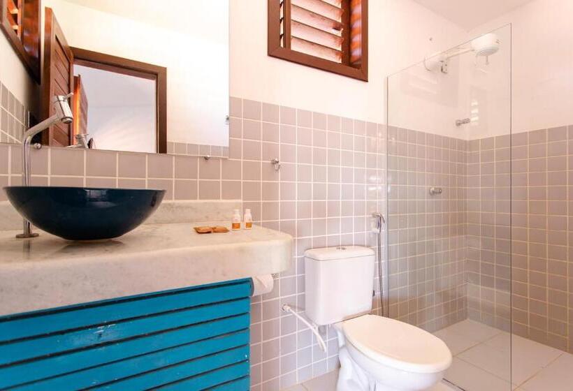 اتاق استاندارد, Pousada La Vie Jeri