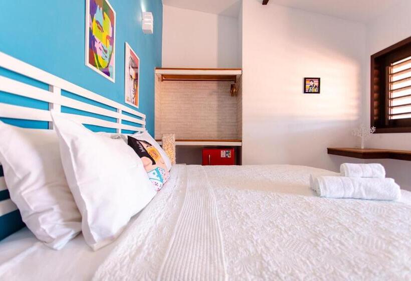 اتاق استاندارد, Pousada La Vie Jeri