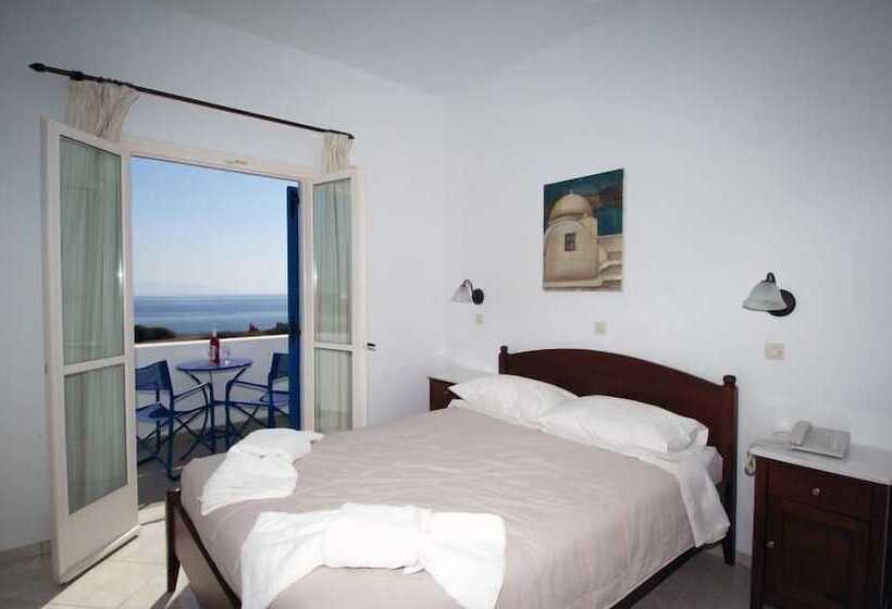스탠다드 룸 바다 전망, Blue Bay Villas