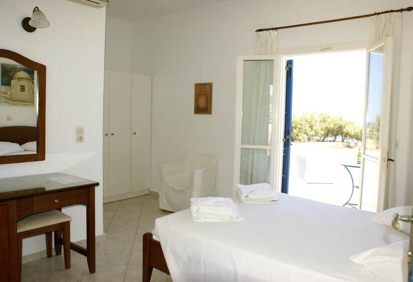 带海景的标准房, Blue Bay Villas