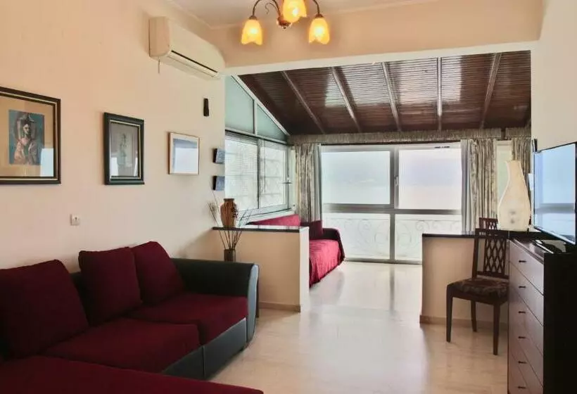 １ベッドルームアパートメント, Dimitra Apartments K