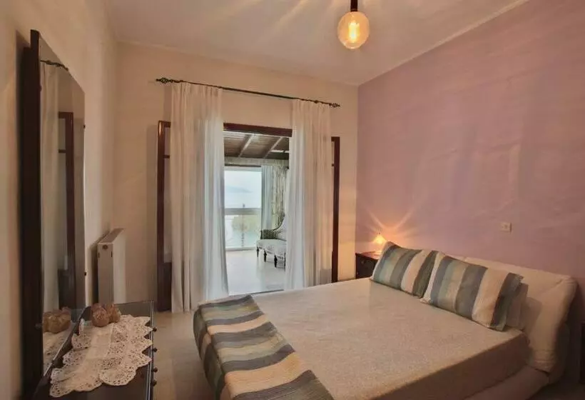 １ベッドルームアパートメント, Dimitra Apartments K