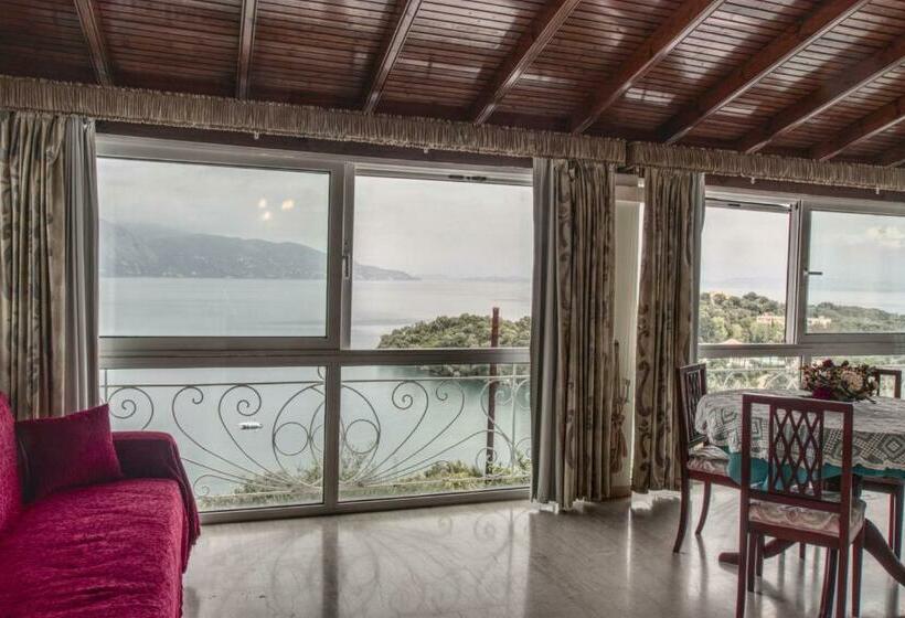 شقة غرفة واحدة, Dimitra Apartments K