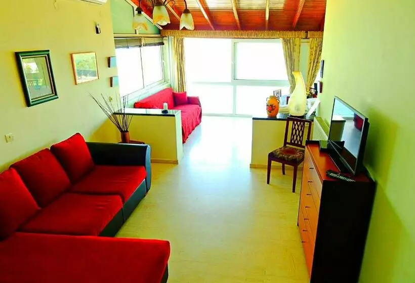 １ベッドルームアパートメント, Dimitra Apartments K