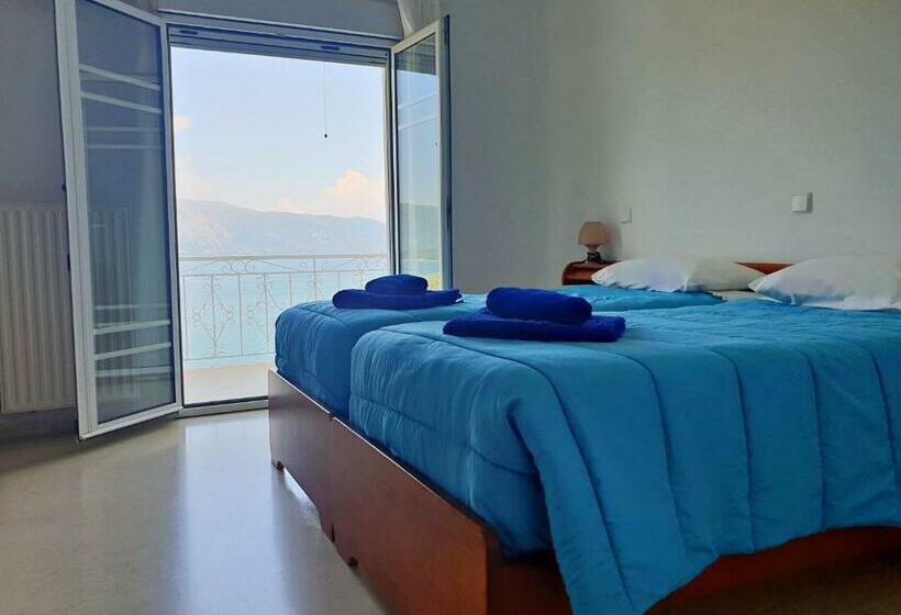 Апартаменты 2 Спальни, Dimitra Apartments K