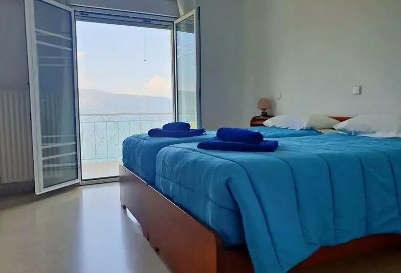 ２ベッドルームアパートメント, Dimitra Apartments K