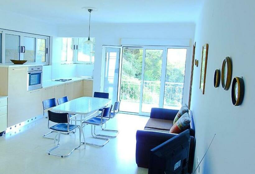 شقة غرفتين, Dimitra Apartments K