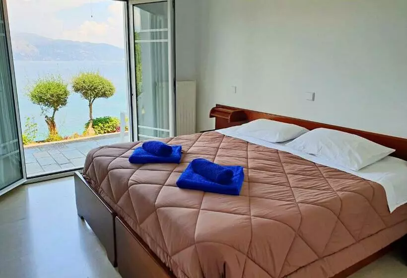 ２ベッドルームアパートメント, Dimitra Apartments K
