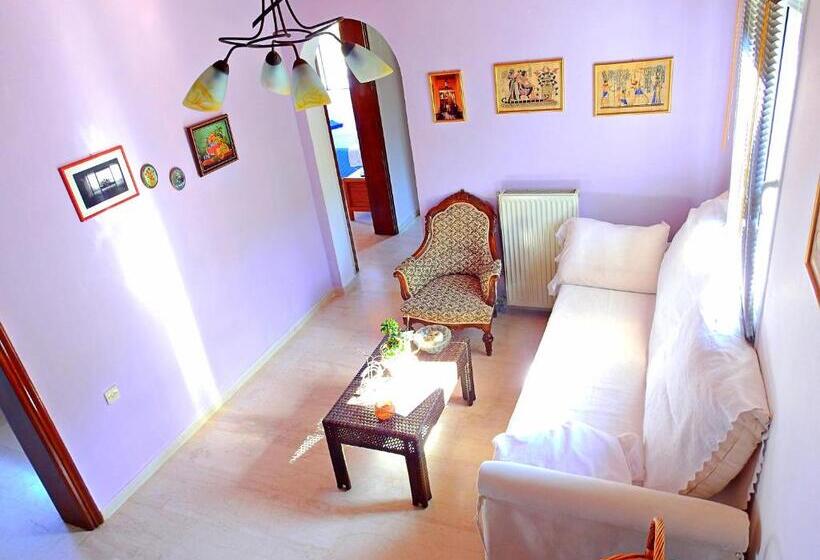 Апартаменты 2 Спальни, Dimitra Apartments K