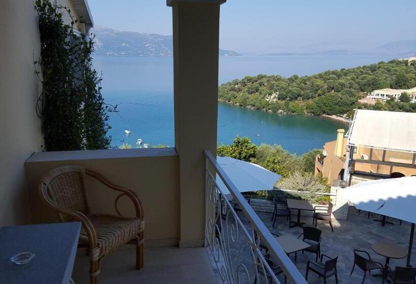 شقة غرفتين, Dimitra Apartments K